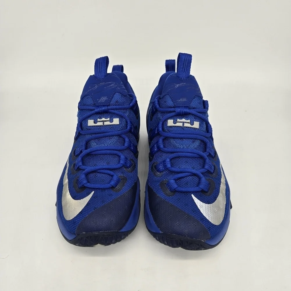 Nike Lebron 13 Low 'Game Royal' Men’s Basketball Shoes Size 7